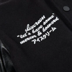 Knight Varsity Jacket -Daily Fashion knight varsity jacket 256700