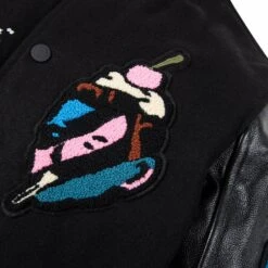 Knight Varsity Jacket -Daily Fashion knight varsity jacket 527147