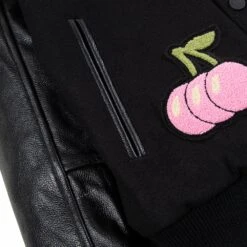 Knight Varsity Jacket -Daily Fashion knight varsity jacket 912801