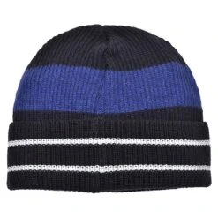 Lacoste Knitted Beanie | Navy -Daily Fashion knitted beanie navy 641203