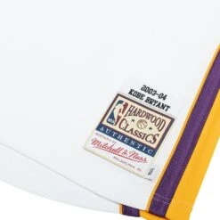 Kobe Bryant 03/04 Auth LA Lakers Jersey | White -Daily Fashion kobe bryant 0304 auth la lakers jersey white 990865
