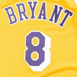 Kobe Bryant 1996/97 LA Lakers Auth Jersey -Daily Fashion kobe bryant 199697 la lakers auth jersey 457761