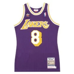 Kobe Bryant 1998 All Star West Jersey