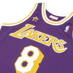 Kobe Bryant 1998 All Star West Jersey -Daily Fashion kobe bryant 1998 all star west jersey 795061