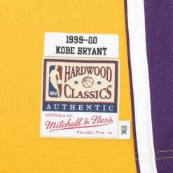 Kobe Bryant 1999/00 LA Lakers Authentic Jersey -Daily Fashion kobe bryant 199900 la lakers authentic jersey 176800