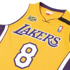 Kobe Bryant 1999/00 LA Lakers Authentic Jersey -Daily Fashion kobe bryant 199900 la lakers authentic jersey 550120