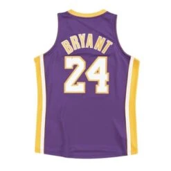 Kobe Bryant 2008/09 Authentic LA Lakers Jersey -Daily Fashion kobe bryant 200809 authentic la lakers jersey 471871