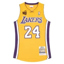 Kobe Bryant 2009/10 LA Lakers Jersey