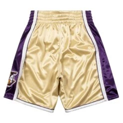 Kobe Bryant HOF 1996-2016 LA Lakers Shorts 9 Kobe Bryant HOF 1996-2016 LA Lakers Shorts -Daily Fashion kobe bryant hof 1996 2016 la lakers shorts 511440