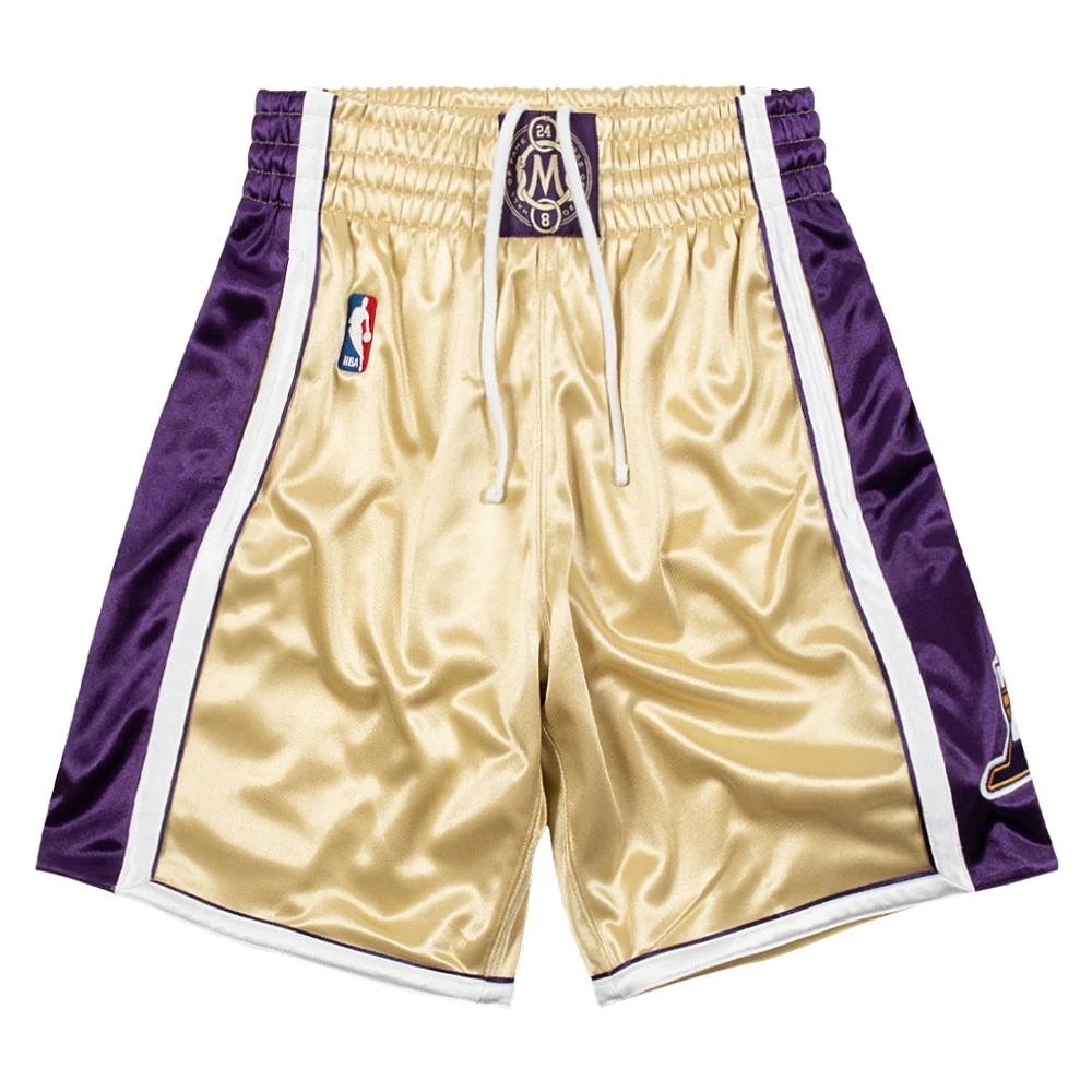 Kobe Bryant HOF 1996-2016 LA Lakers Shorts 3 Kobe Bryant HOF 1996-2016 LA Lakers Shorts