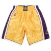 Kobe Bryant LA Lakers Shorts | Gold -Daily Fashion kobe bryant la lakers shorts gold 189089