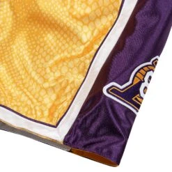 Kobe Bryant LA Lakers Shorts | Gold -Daily Fashion kobe bryant la lakers shorts gold 601901