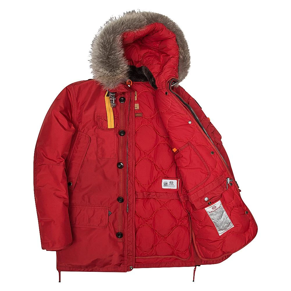 PARAJUMPERS Kodiak Jacket | Red 8 PARAJUMPERS Kodiak Jacket | Red - Image 6