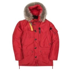 PARAJUMPERS Kodiak Jacket | Red