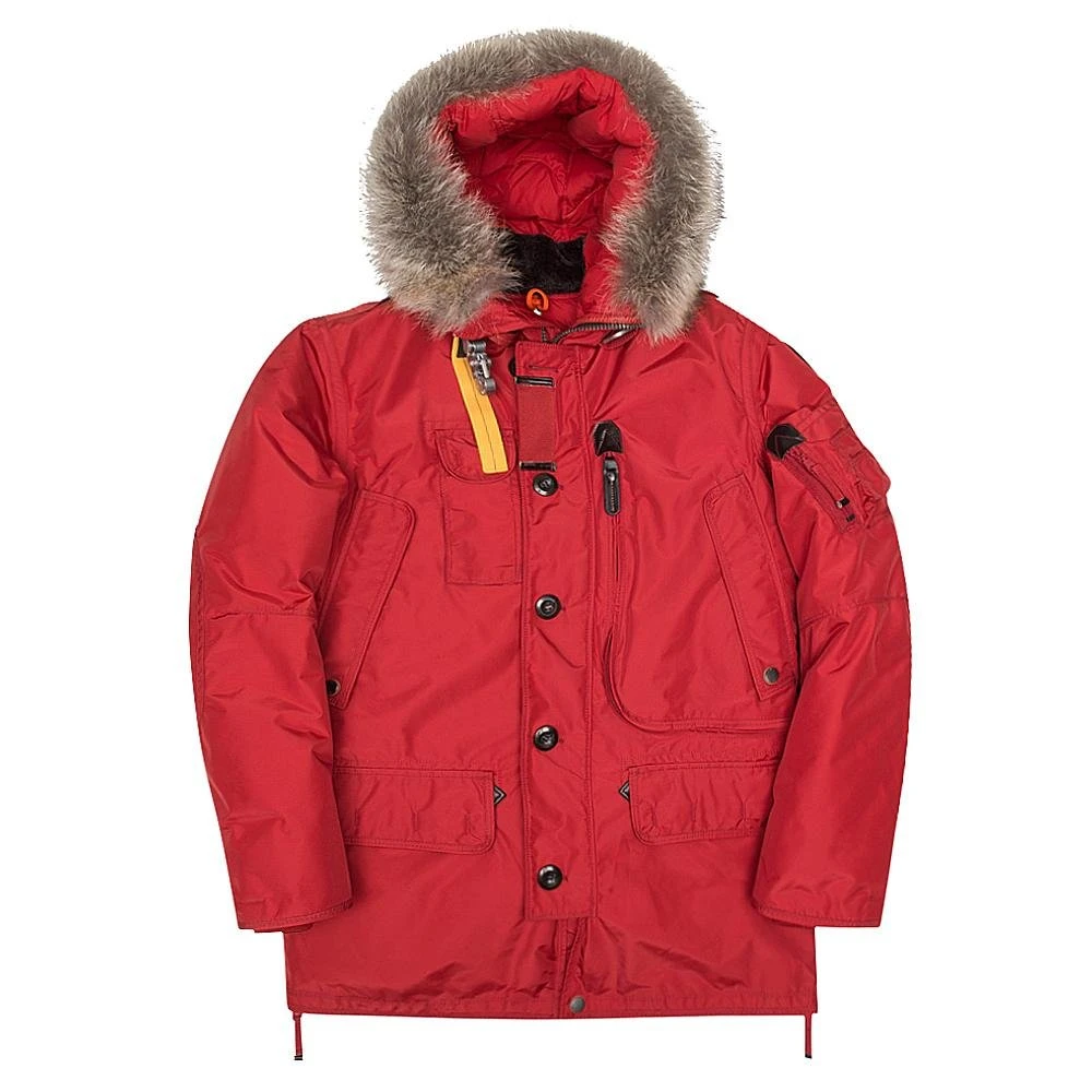 PARAJUMPERS Kodiak Jacket | Red 3 PARAJUMPERS Kodiak Jacket | Red