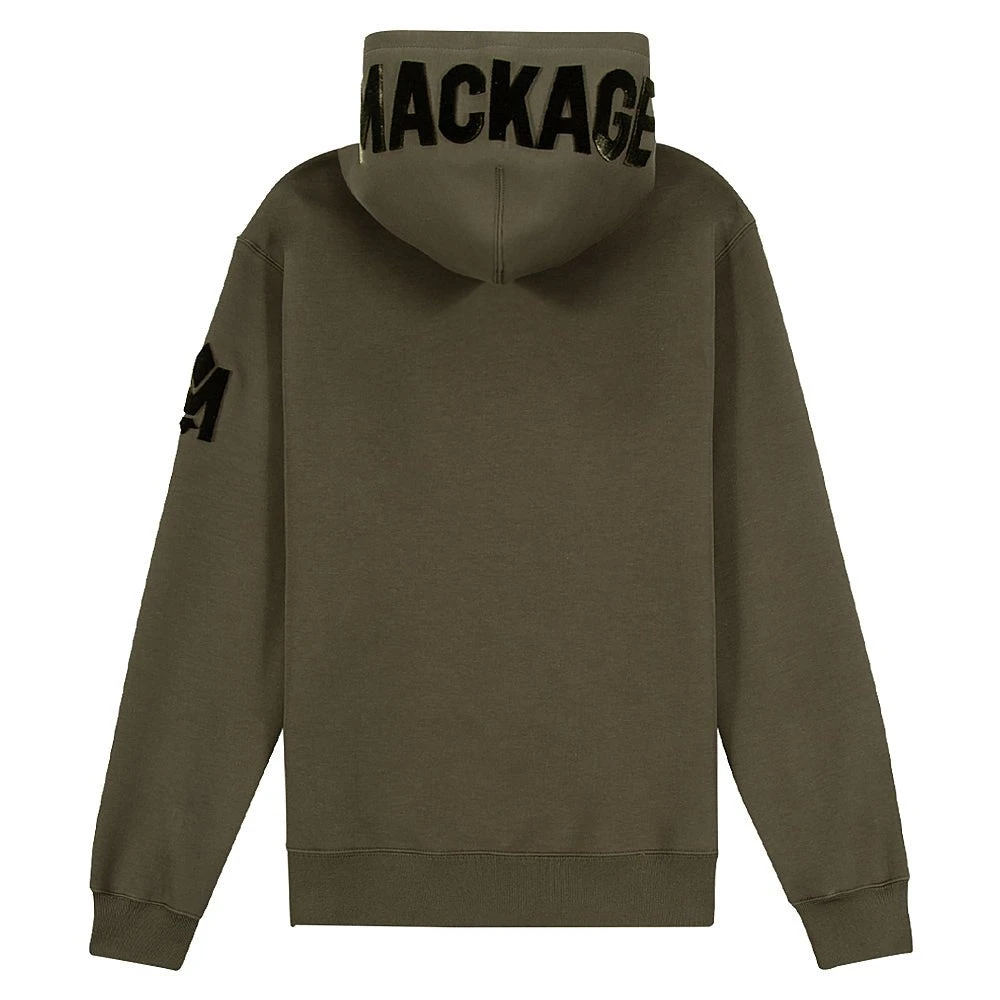 Mackage Krys Hoodie | Army 4 Mackage Krys Hoodie | Army - Image 2