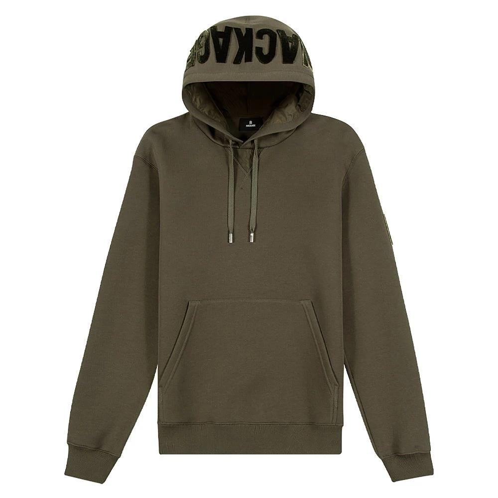 Mackage Krys Hoodie | Army 3 Mackage Krys Hoodie | Army
