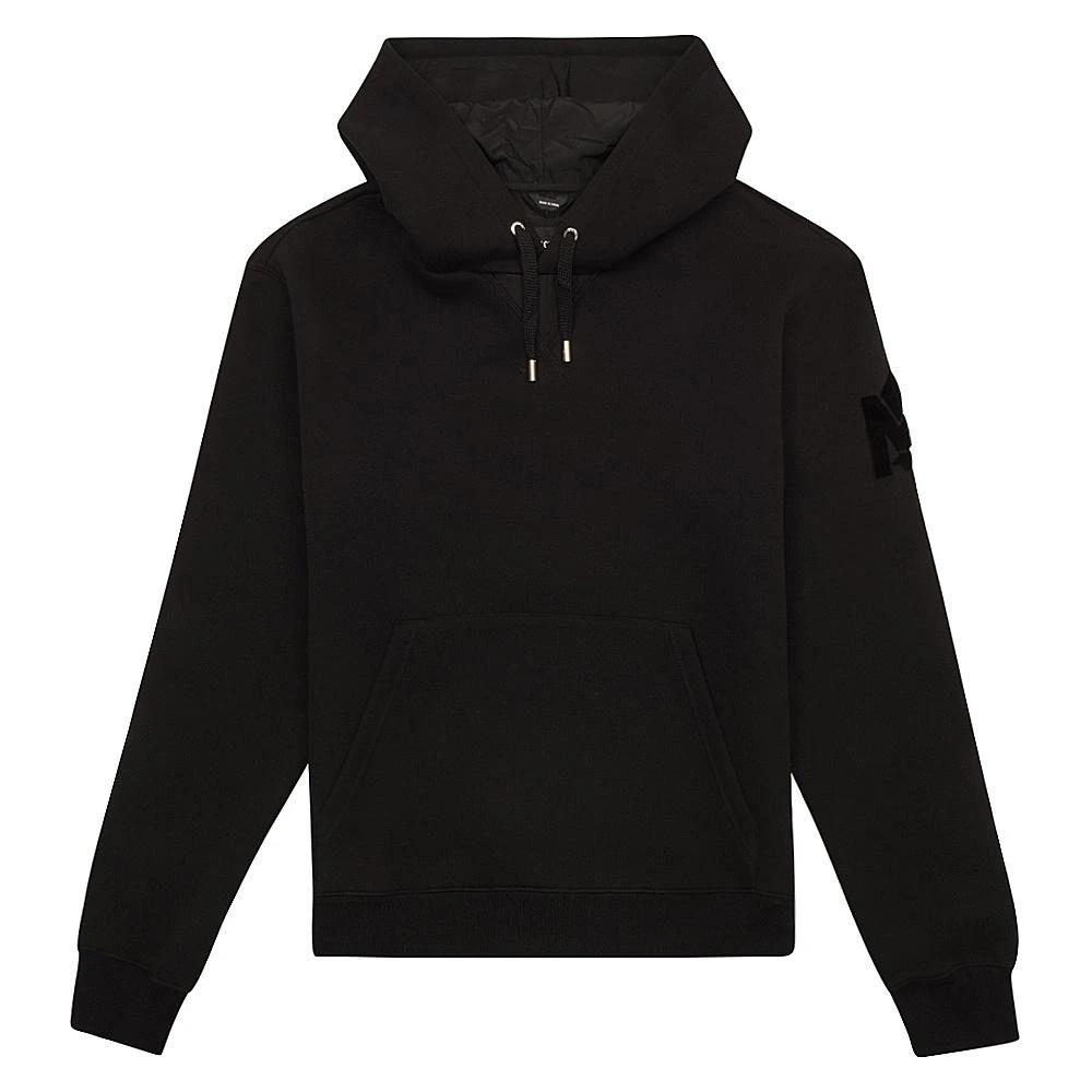 Mackage Krys Hoodie | Black 4 Mackage Krys Hoodie | Black - Image 2