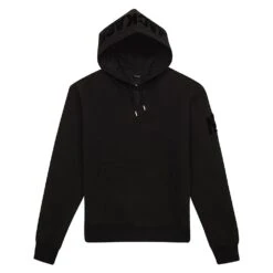 Mackage Krys Hoodie | Black