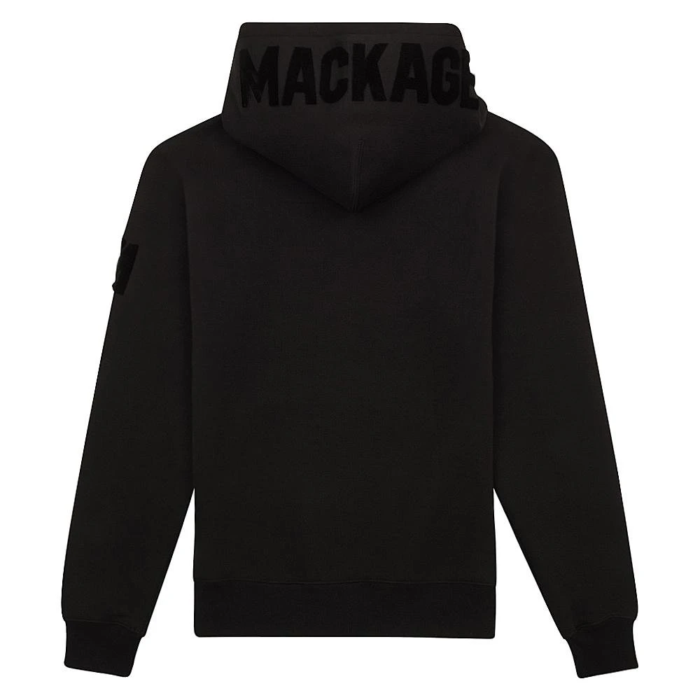 Mackage Krys Hoodie | Black 7 Mackage Krys Hoodie | Black - Image 5