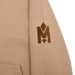 Mackage Krys Hoodie | Camel -Daily Fashion krys hoodie camel 785280