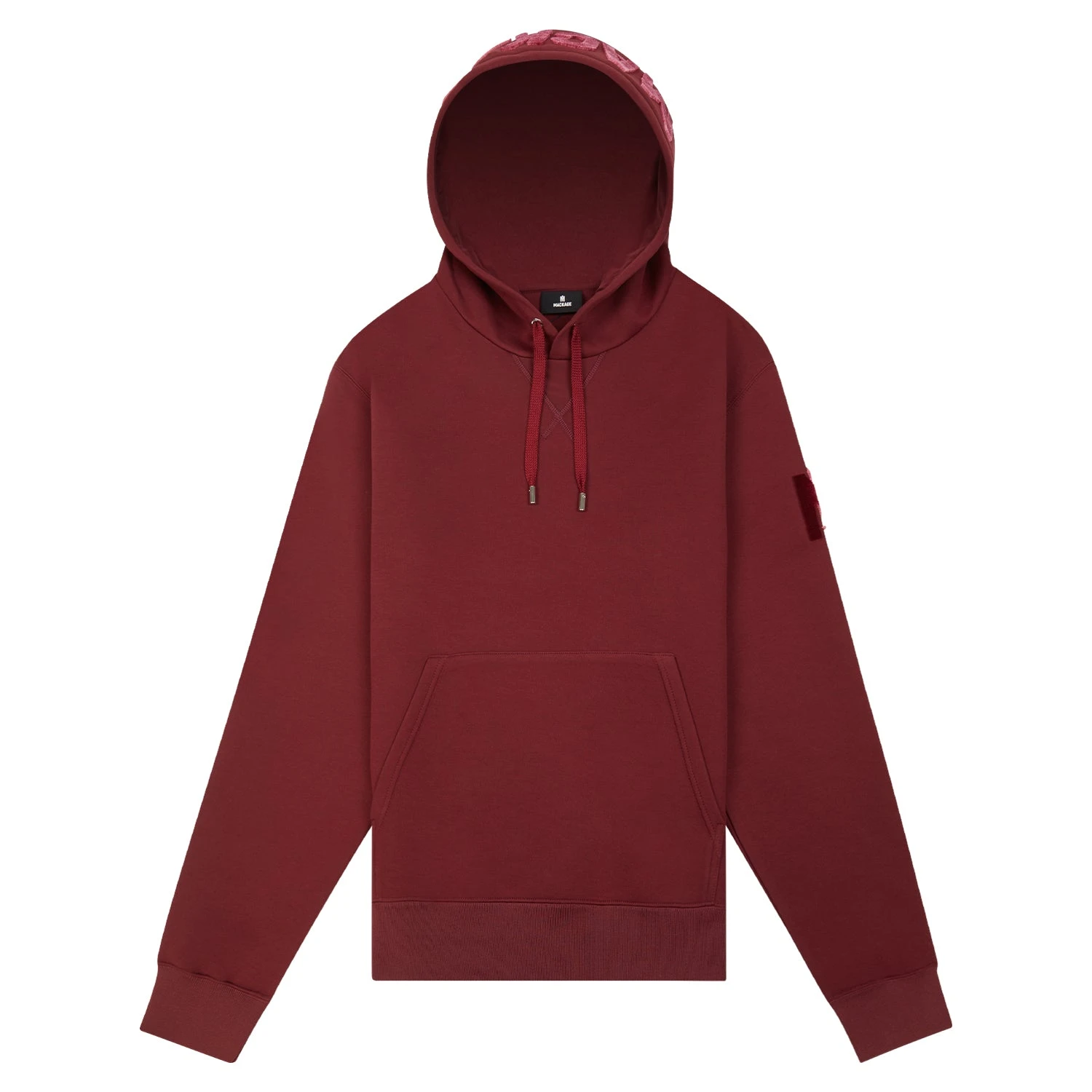 Mackage Krys Hoodie | Garnet 3 Mackage Krys Hoodie | Garnet