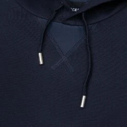 Mackage Krys Hoodie | Navy -Daily Fashion krys hoodie navy 887979