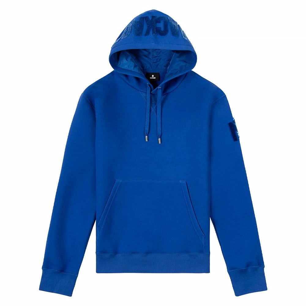 Mackage Krys Hoodie | Saint-Honore Blue 3 Mackage Krys Hoodie | Saint-Honore Blue