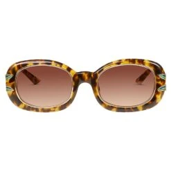 Casablanca Laurel Oval Sunglasses 9 Casablanca Laurel Oval Sunglasses -Daily Fashion laurel oval sunglasses 174679
