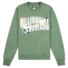 Billionaire Boys Club Layers Sweatshirt | Comfrey -Daily Fashion layers sweatshirt comfrey 135584
