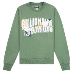 Billionaire Boys Club Layers Sweatshirt | Comfrey