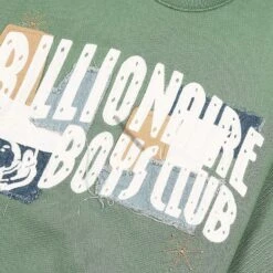 Billionaire Boys Club Layers Sweatshirt | Comfrey -Daily Fashion layers sweatshirt comfrey 771088