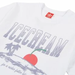 Life Tee | White -Daily Fashion life tee white 770883