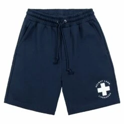 Helmut Lang Lifeguard Sweatshort | Navy
