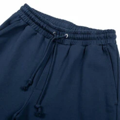 Helmut Lang Lifeguard Sweatshort | Navy -Daily Fashion lifeguard sweatshort navy 758920