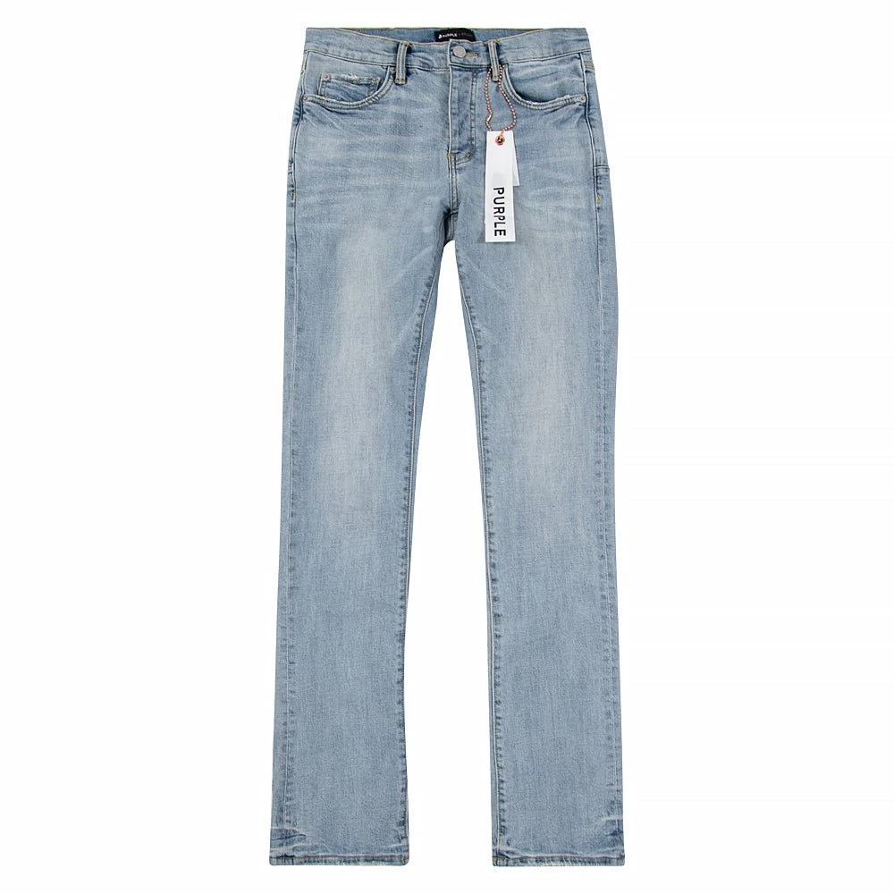 Light Indigo Wash Flare Denim 3 Light Indigo Wash Flare Denim