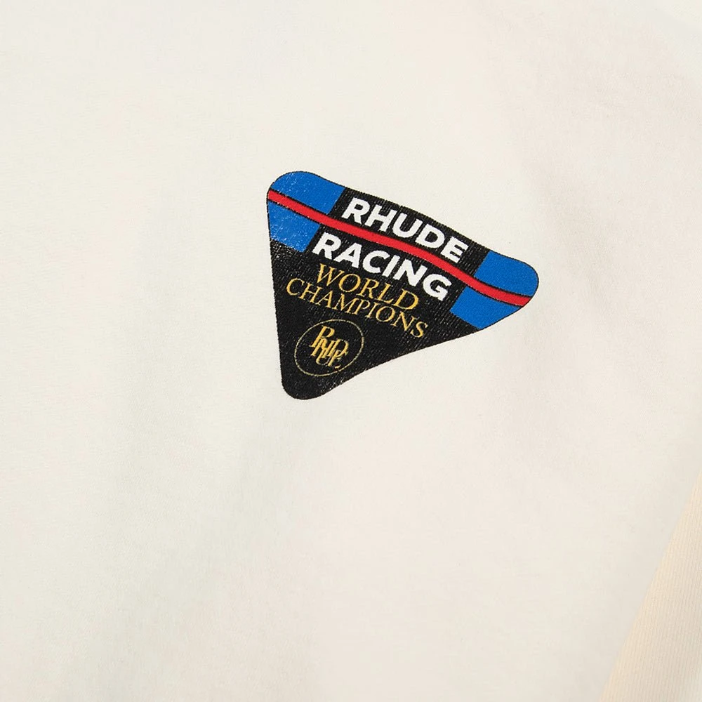 Rhude Livery Hoodie 4 Rhude Livery Hoodie - Image 2