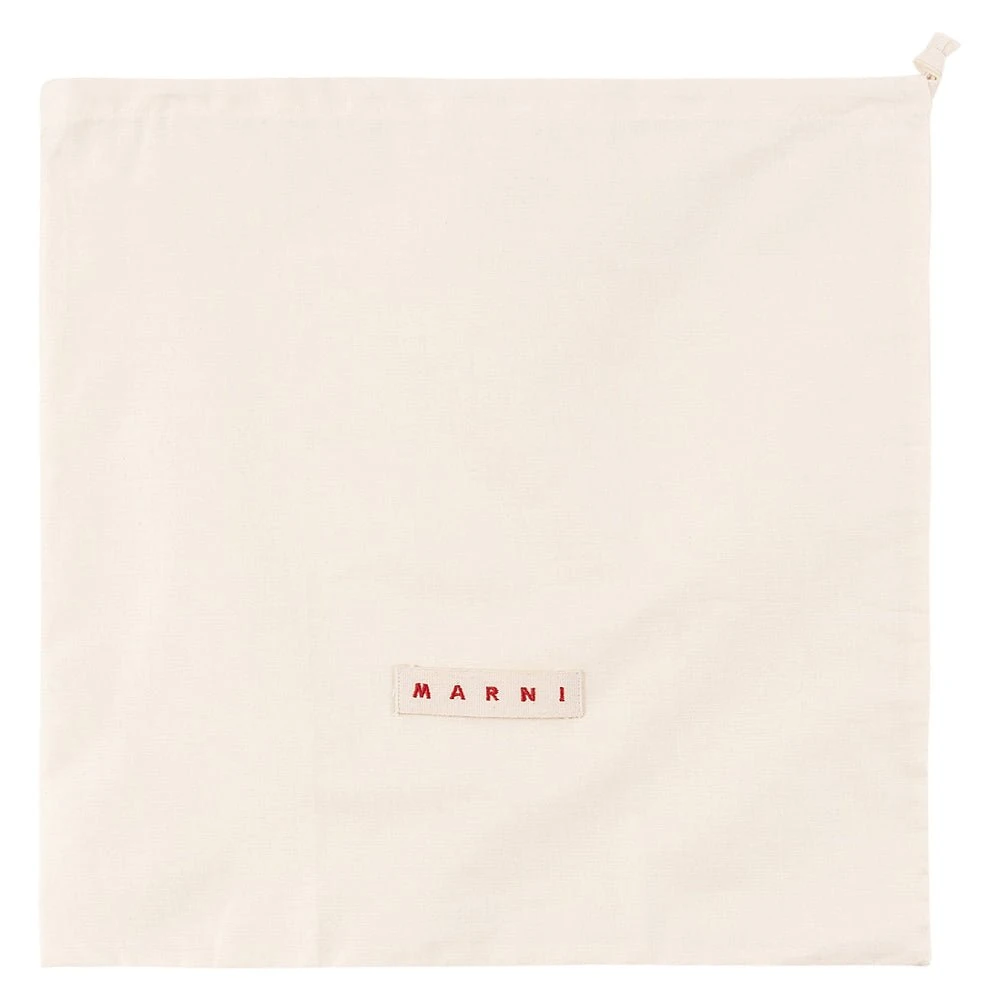 Marni Logo Hat | Black 7 Marni Logo Hat | Black - Image 5