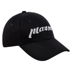 Marni Logo Hat | Black 9 Marni Logo Hat | Black -Daily Fashion logo hat black 784786