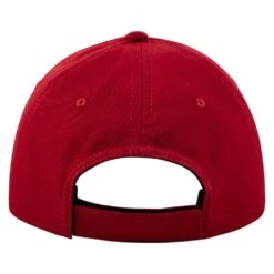 Marni Logo Hat | Red -Daily Fashion logo hat red 224702