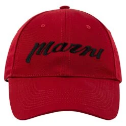 Marni Logo Hat | Red