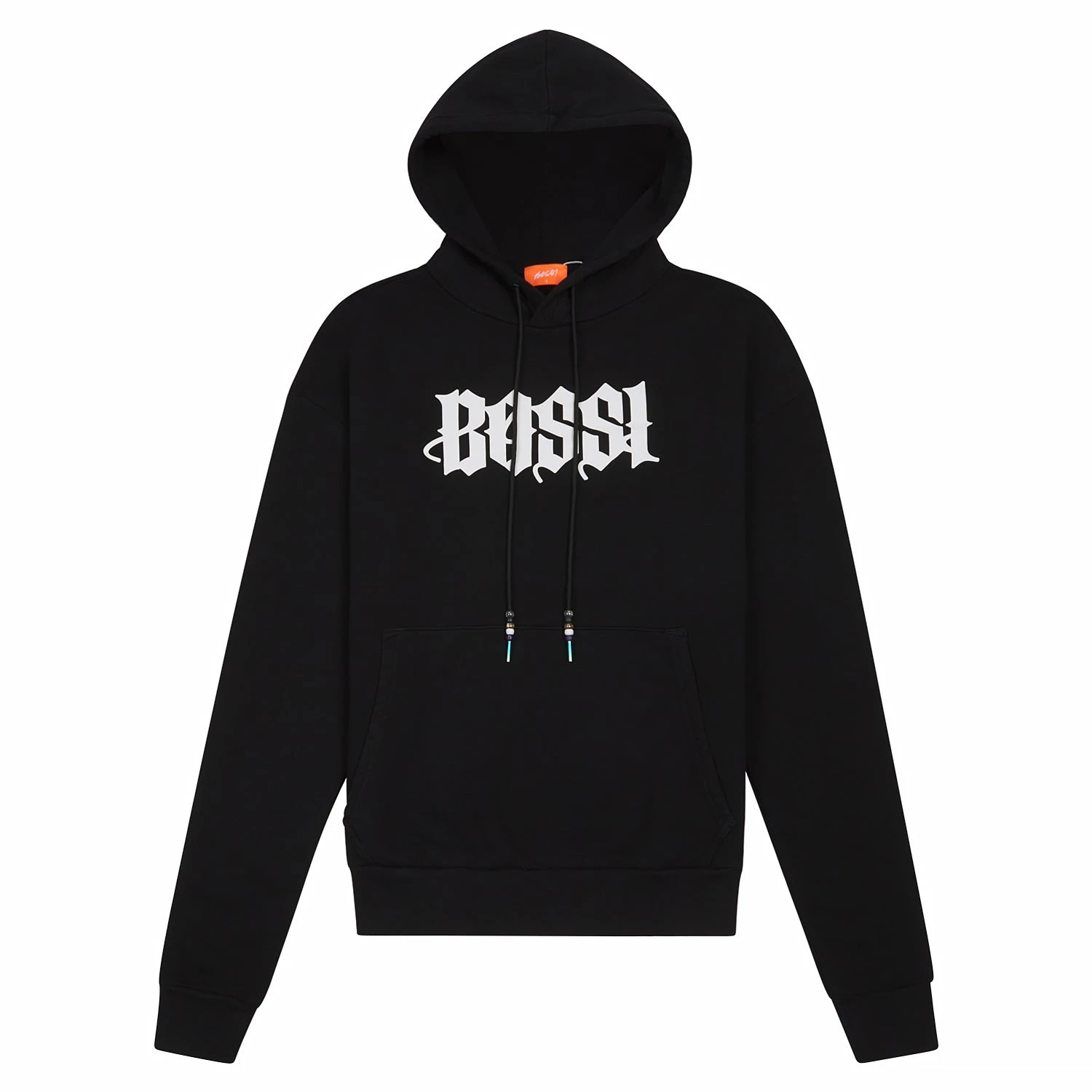 Logo Hoodie | Black 3 Logo Hoodie | Black