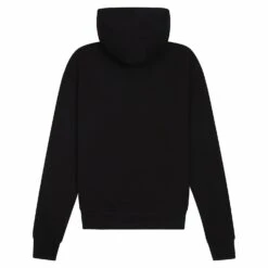 Logo Hoodie | Black 9 Logo Hoodie | Black -Daily Fashion logo hoodie black 364680