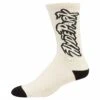 Logo Intarsia Sock | Tan -Daily Fashion logo intarsia sock tan 948681