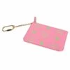 MCM Logo Key Pouch | Pink 2 MCM Logo Key Pouch | Pink -Daily Fashion logo key pouch pink 667042