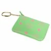 MCM Logo Key Pouch | Summer Green -Daily Fashion logo key pouch summer green 608529