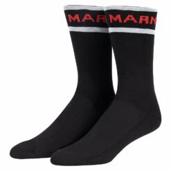 Marni Logo Sock | Black