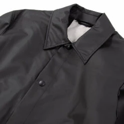 Helmut Lang Logo Stadium Jacket -Daily Fashion logo stadium jacket 709116