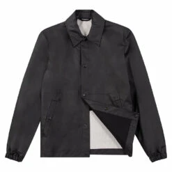 Helmut Lang Logo Stadium Jacket -Daily Fashion logo stadium jacket 871400