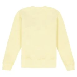 Scotch And Soda Logo Sweathshirt | Yellow 9 Scotch And Soda Logo Sweathshirt | Yellow -Daily Fashion logo sweathshirt yellow 410459
